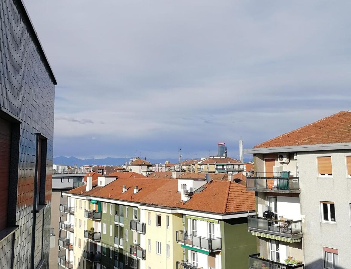 Gef House - Studio Apartment Bande Nere Milano Exteriör bild