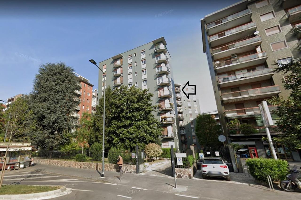 Gef House - Studio Apartment Bande Nere Milano Exteriör bild